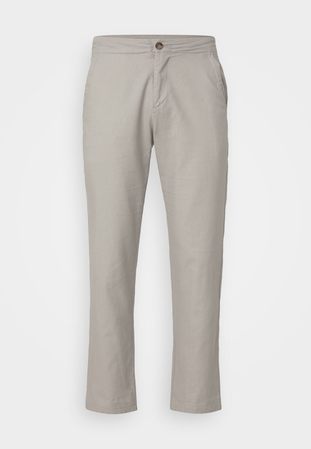 

Брюки парусиновые Linen Blend Chino Pier One, серые