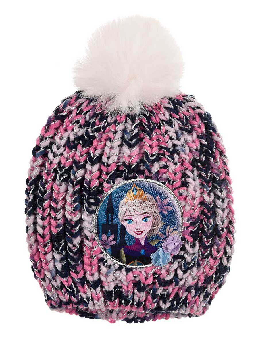 

Бейсболка Kids Movie Heroes FROZEN, фиолетовый