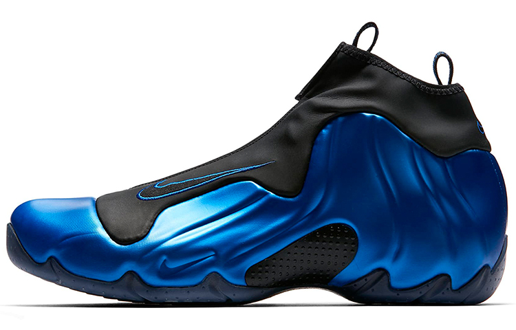 

Мужские баскетбольные кроссовки Nike Flightposite Vintage, Синий, Мужские баскетбольные кроссовки Nike Flightposite Vintage