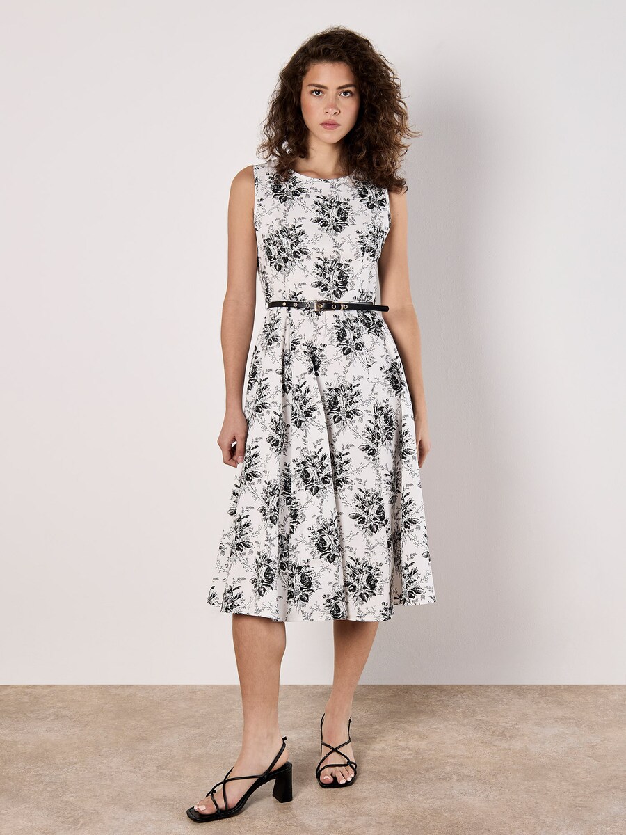 

Миди платье Apricot, White