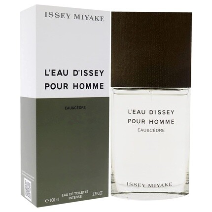 

Les Eaux de Matiere Cedre EDT Интенсивный новый 100 мл Issey Miyake