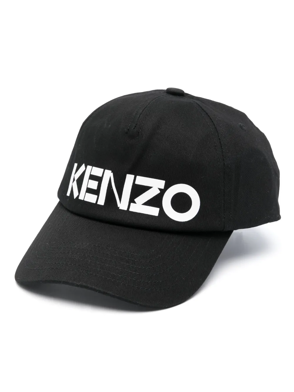 

Кепка Kenzo Graphy, черный