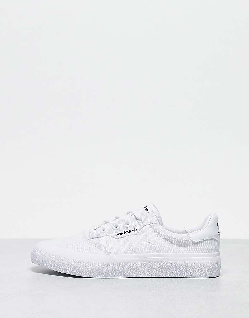 

Кроссовки adidas Originals – 3MC– цвета Triple-Weis