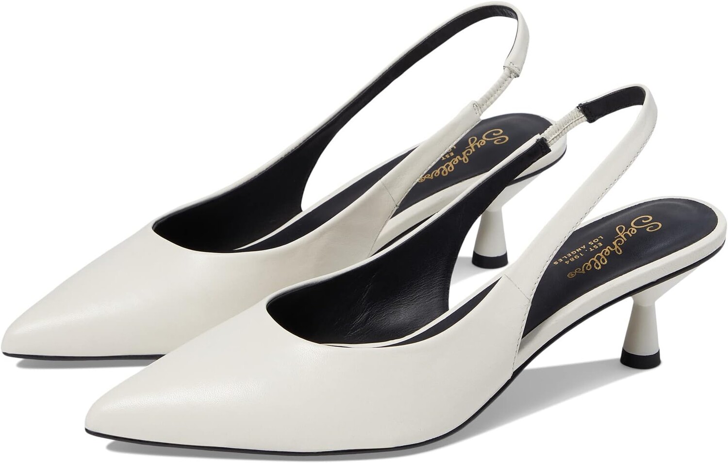 

Туфли Seychelles Brooklyn, цвет Off-White Leather