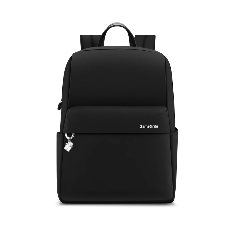 

Samsonite Нейлоновый рюкзак женский черный