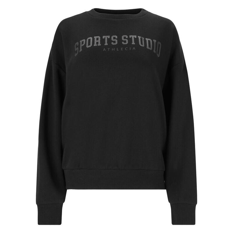 

Женская спортивная толстовка Athlecia, черный