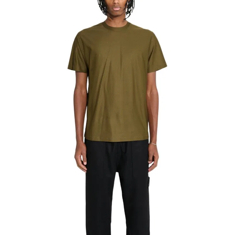 Футболка Ghost Men's STONE ISLAND, Army Green