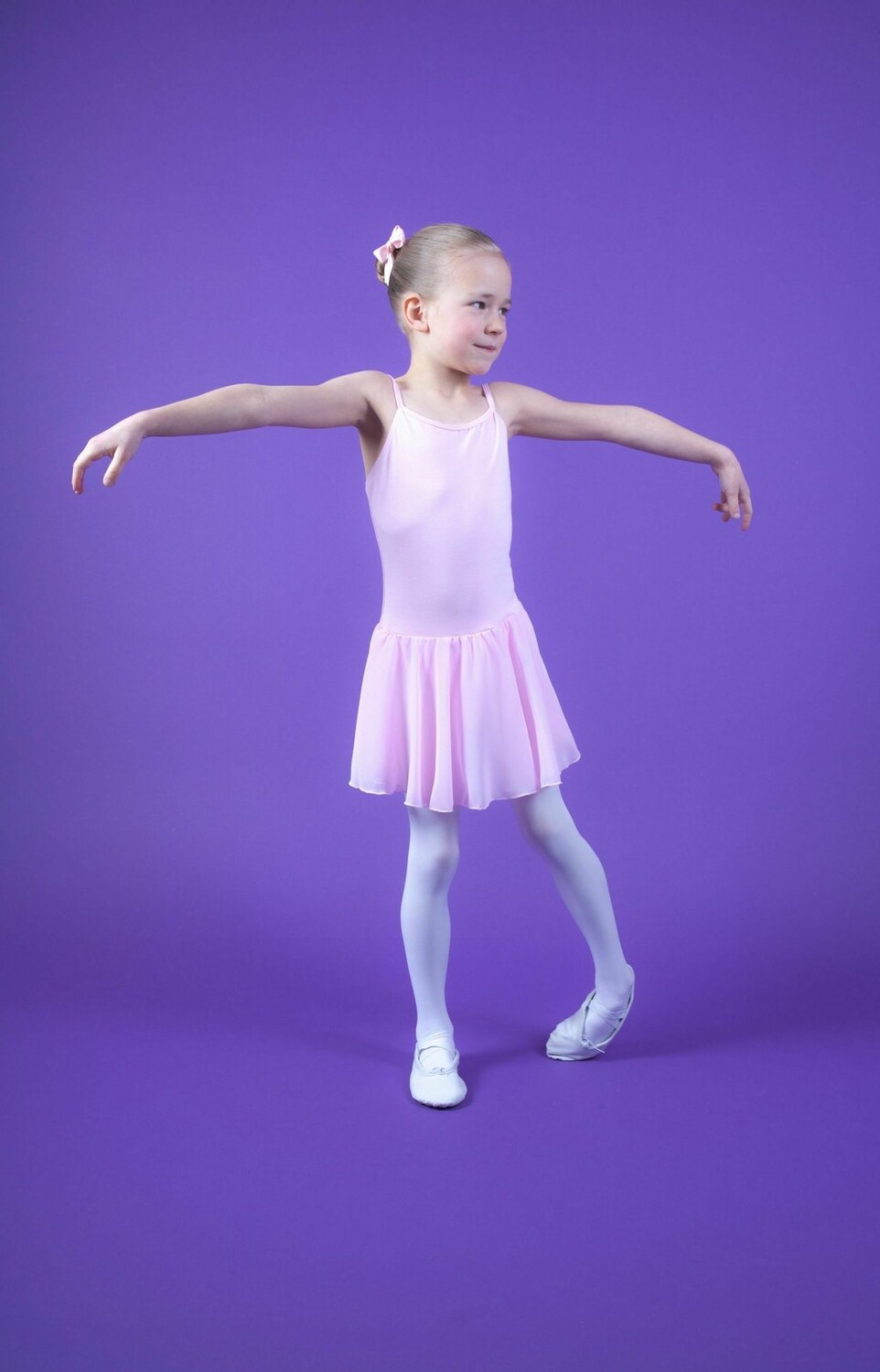 

Танцевальный купальник BALLETTKLEID MAGGIE Tanzmuster, цвет rosa