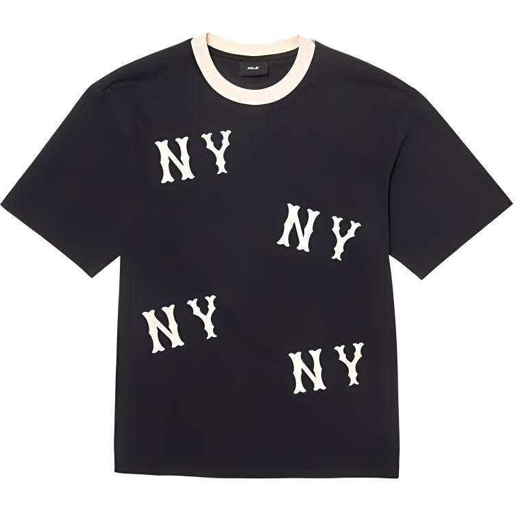 

Футболка New York Yankees унисекс черная MLB