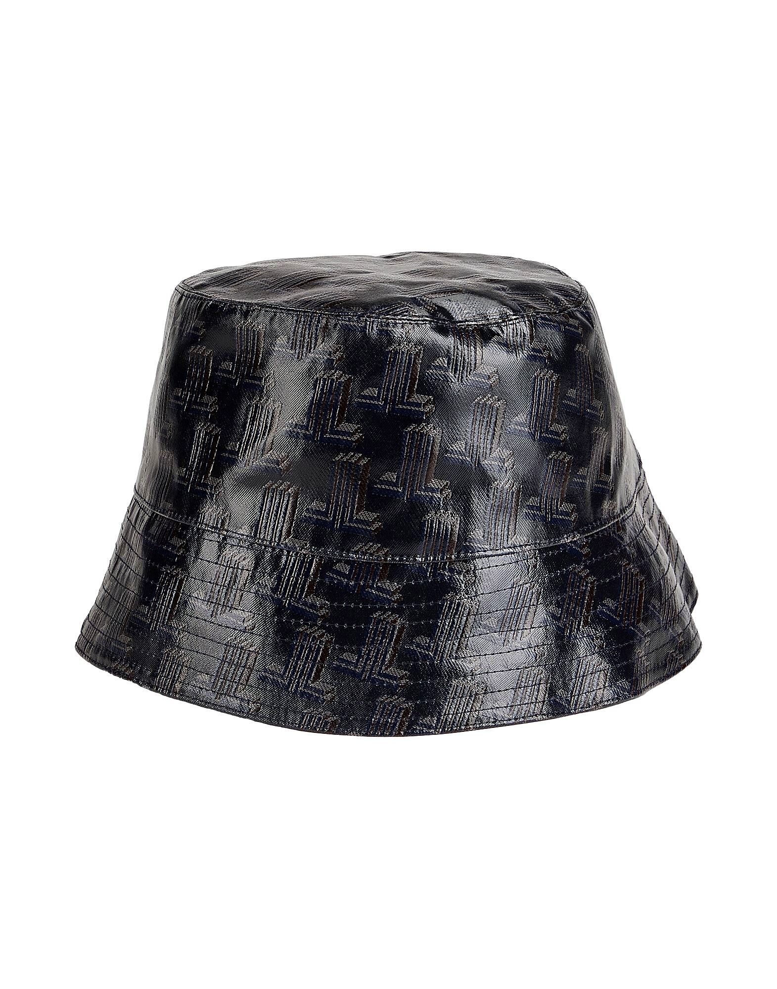 

Панама Lanvin, полуночно-синий