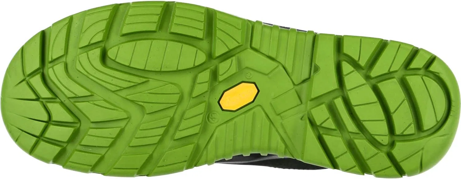 Рабочие кроссовки LOWA Renegade Work GTX Low S3, Цвет: Черный, Размер обуви: