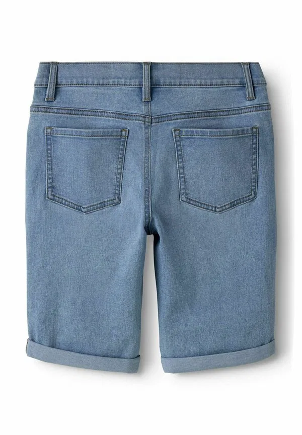 Джинсовые шорты Two Soon, Light Blue Denim — фото 4