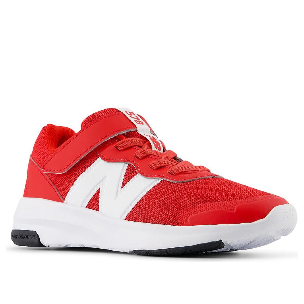 (PS) Кроссовки New Balance 578 Wide 'Red White' — фото 3