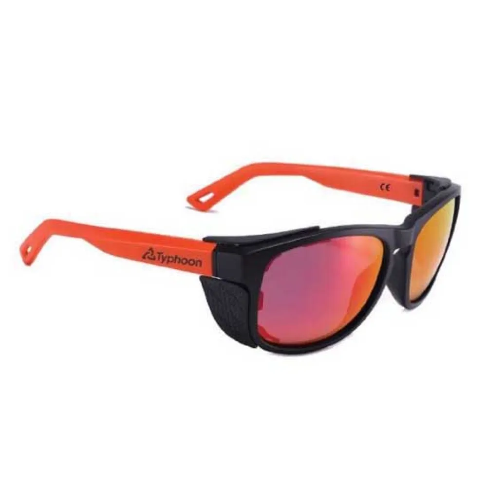 

Солнцезащитные очки Typhoon S Series polarized, оранжевый