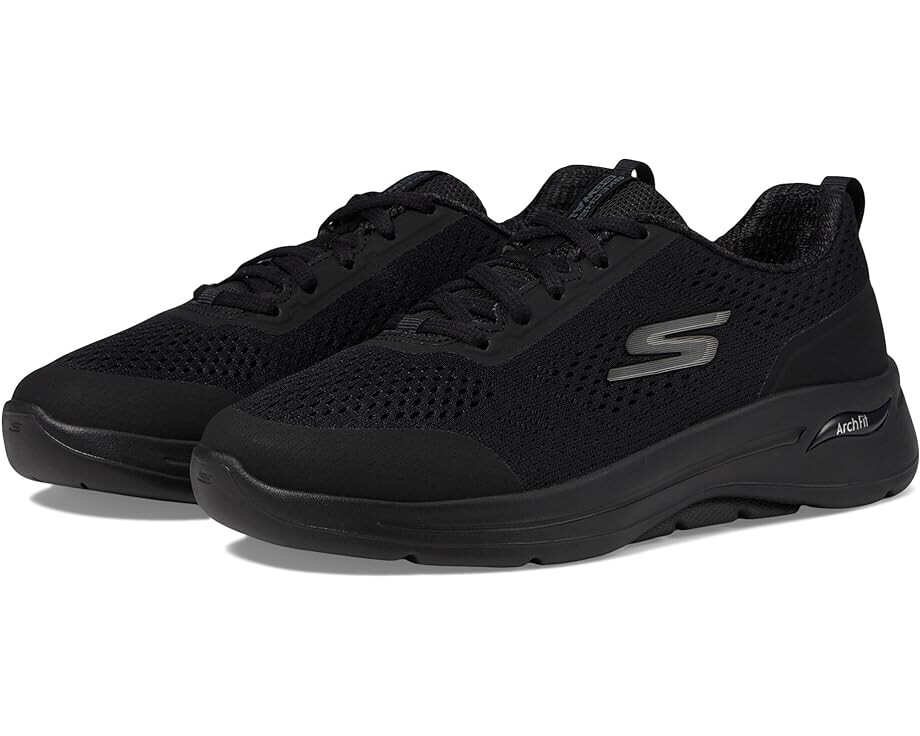 

Кроссовки SKECHERS Performance Go Walk Arch Fit - 124404, черный