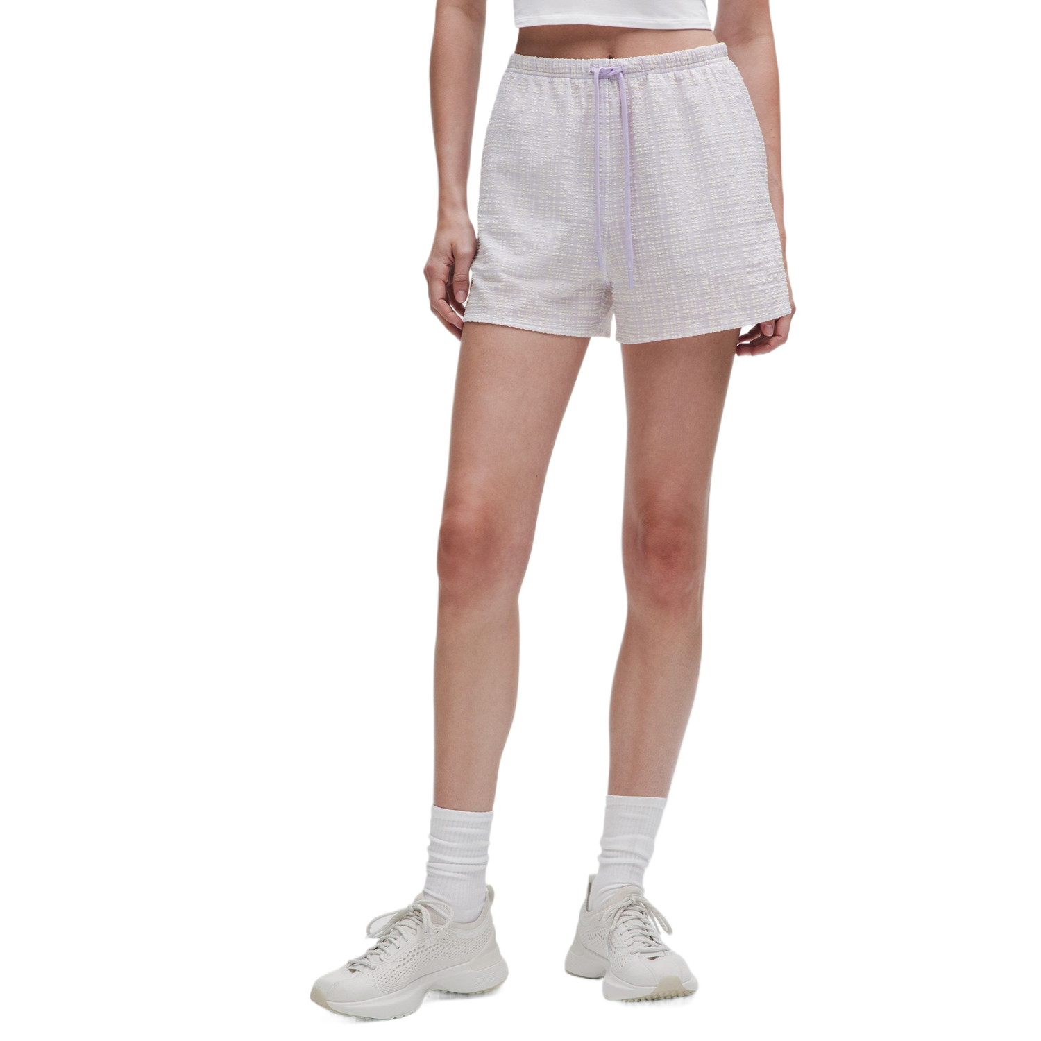 

Женские шорты Casual 3' Lululemon, мультиколор