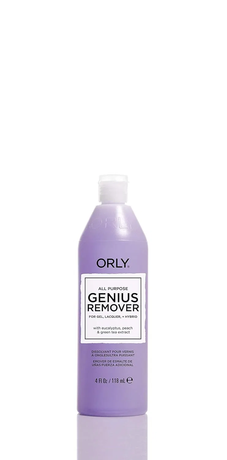 Универсальное средство для снятия лака «All Purpose Genius Remover» от ORLY, 118 мл Orly