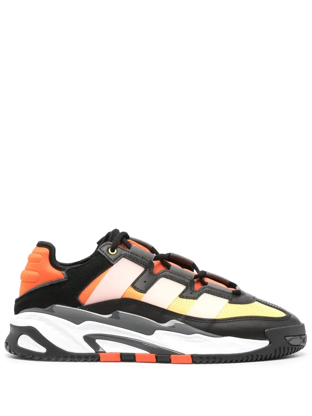 Кроссовки Niteball adidas, черный