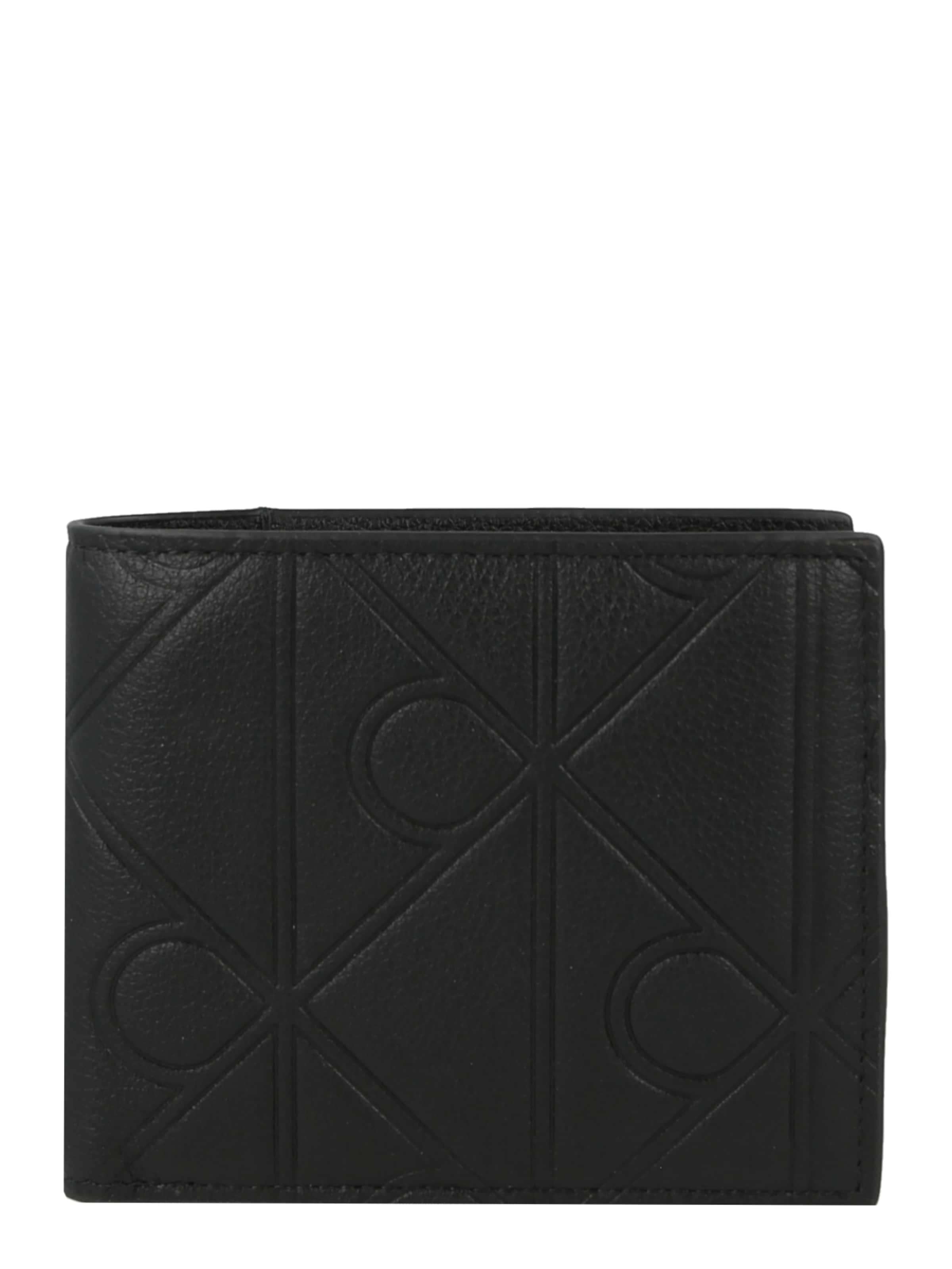 

Calvin Klein Кошелек в черном цвете