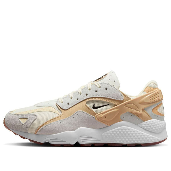 

Кроссовки air huarache runner 'coconut milk sesame' Nike, мультиколор