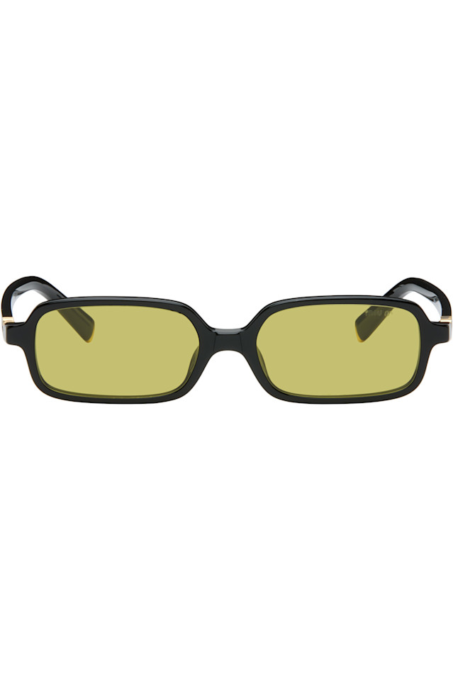 

Miu Miu Eyewear Солнцезащитные очки Black Miu