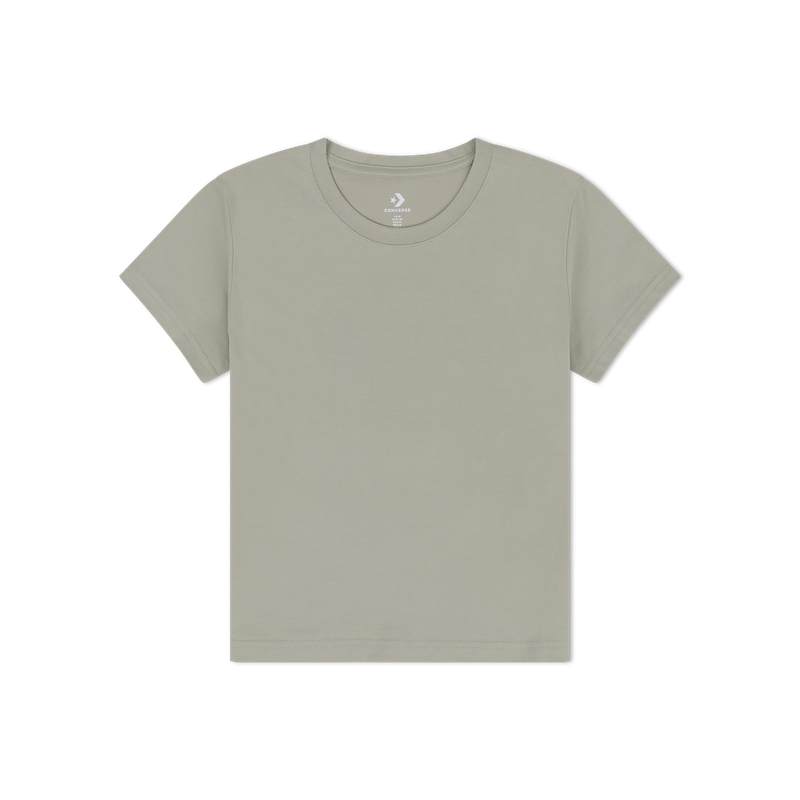 

Футболка Women's Dark Gray Converse, темно-серый