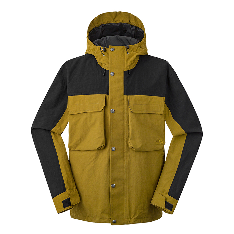 

Коллекция City Outdoor Куртка унисекс Moss Green The North Face, зеленый