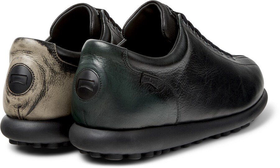 Туфли на шнуровке CAMPER Pelotas Ariel Hella Twins , Black — фото 4