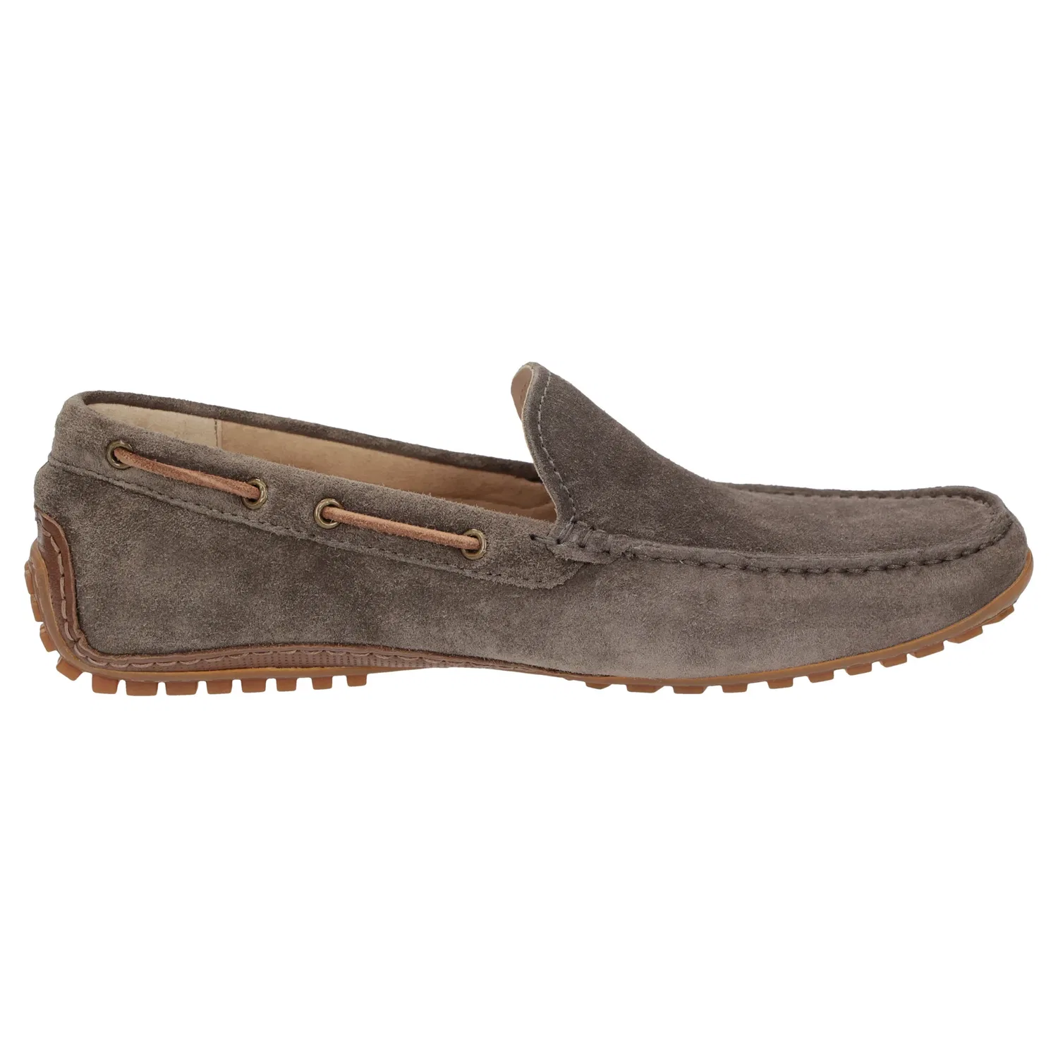 Slipper с кожаным верхом Sioux, braun — фото 4