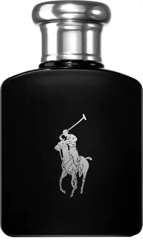 

Туалетная вода для мужчин Ralph Lauren Polo Black, 75 мл