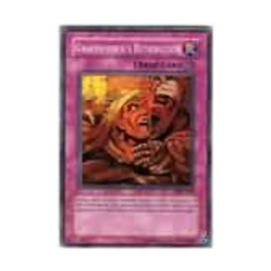 

CCG Возмездие могильщика (Обычное), Yu-Gi-Oh - Labyrinth Of Nightmare - Singles