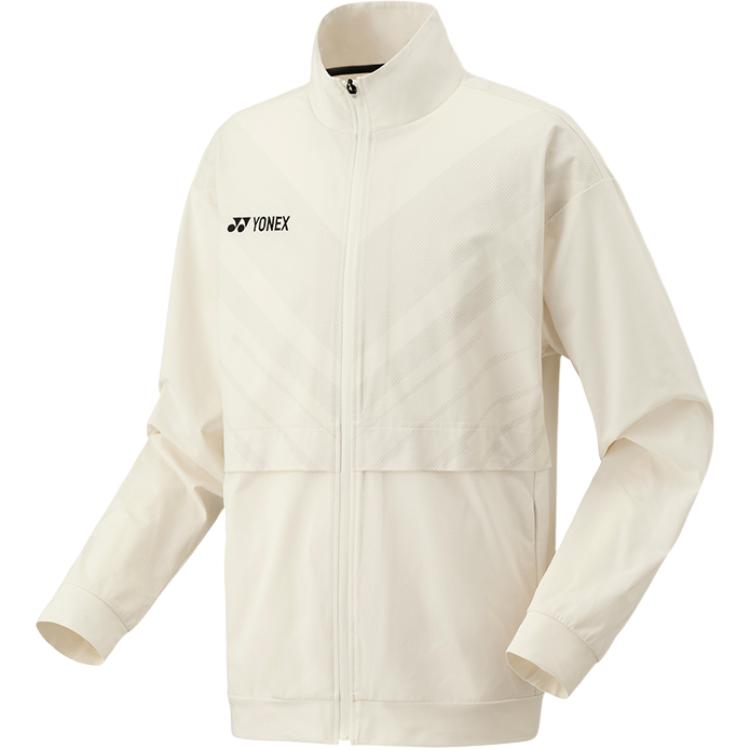 

YONEX Мужская футболка для бадминтона ivory