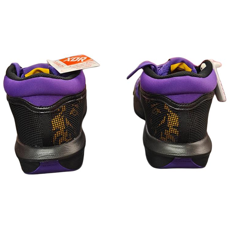 Nike LeBron Witness 8 Ep 'Black Field Purple' Чёрно-фиолетовый — фото 4