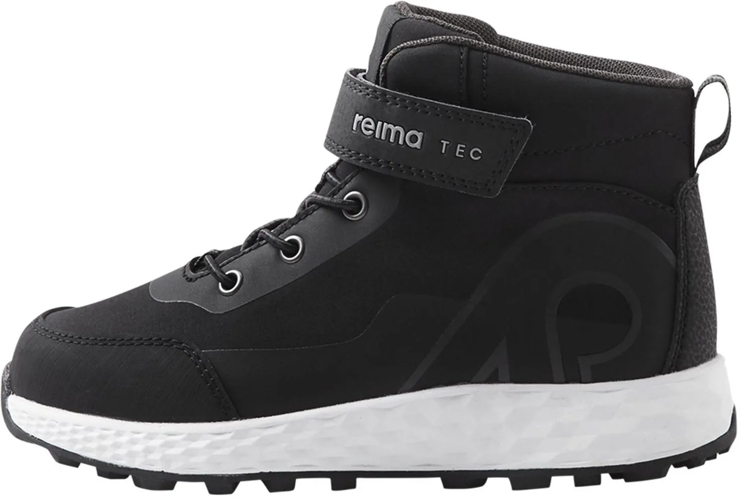 

Reimatec Hiipien Детские сапоги Reima, Black
