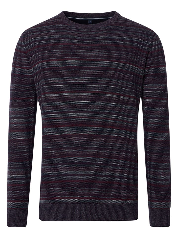 

CASAMODA Темно-синий свитер