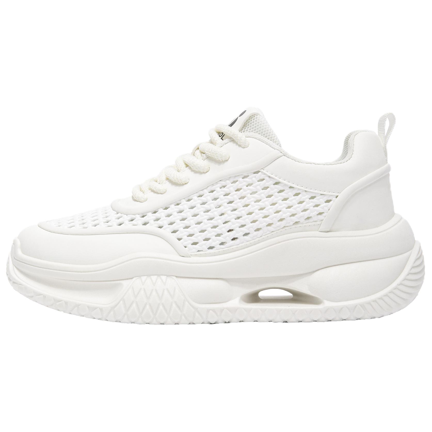 

COPICVEN Износостойкие и легкие мужские низкие кеды Casual Black, цвет Black