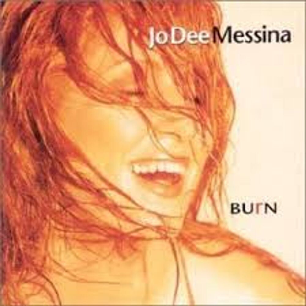 

Диск CD Burn - Jo Dee Messina