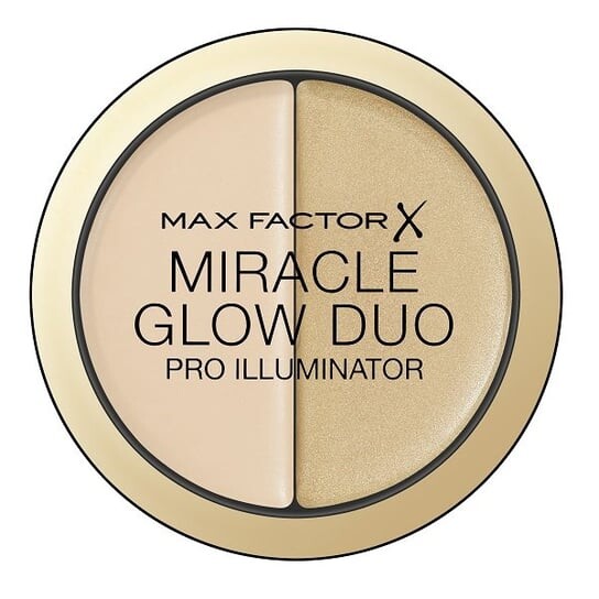 

Осветляющий консилер для лица 10 Light, 11 г Max Factor, Miracle Glow Duo
