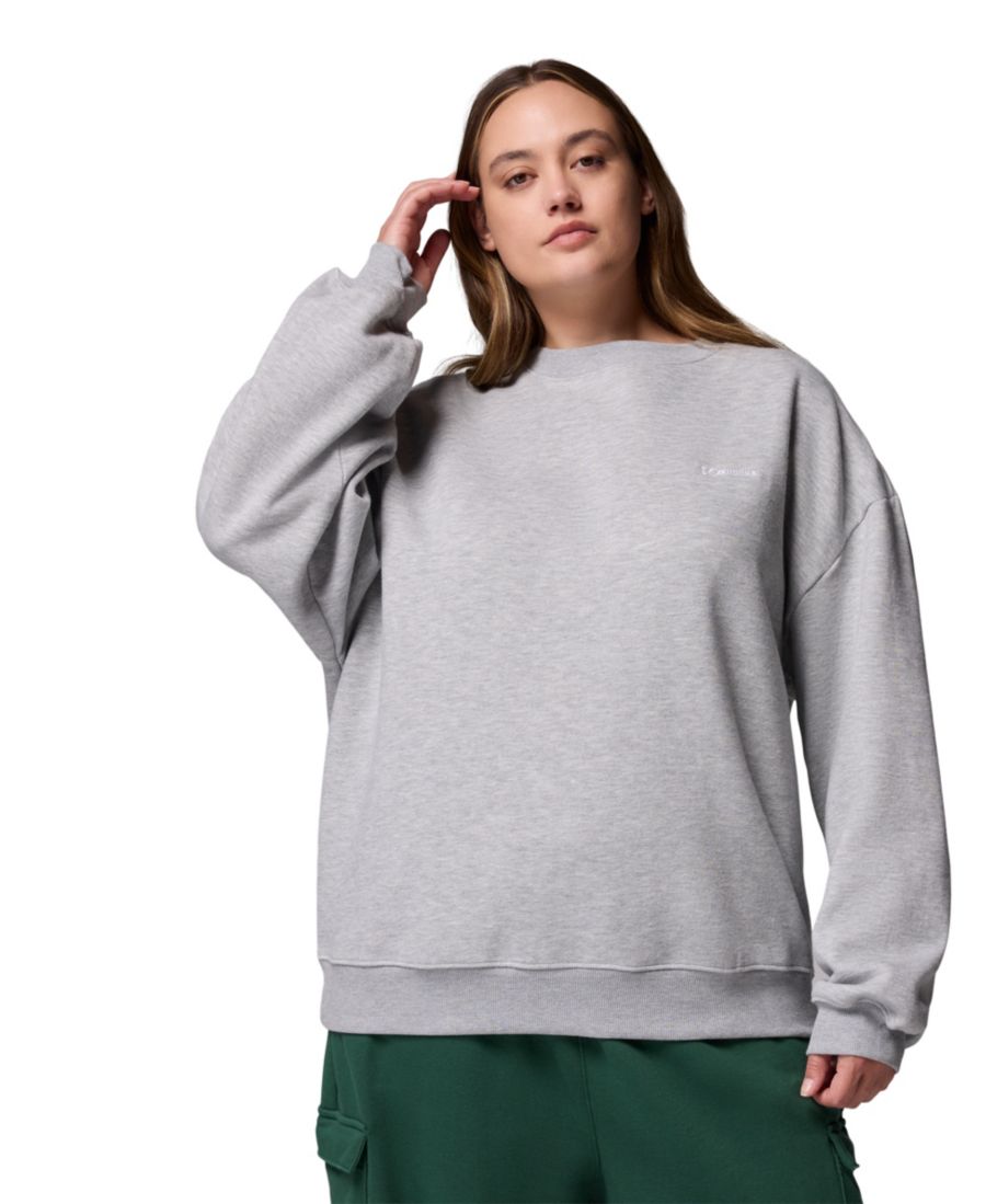 

Толстовка с круглым вырезом Aldermore больших размеров Columbia, Columbia Grey Heather