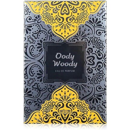 Nabeel Perfumes Nabeel Trendy Collection Oody Woody Eau De Parfum Spray 100ml — фото 2
