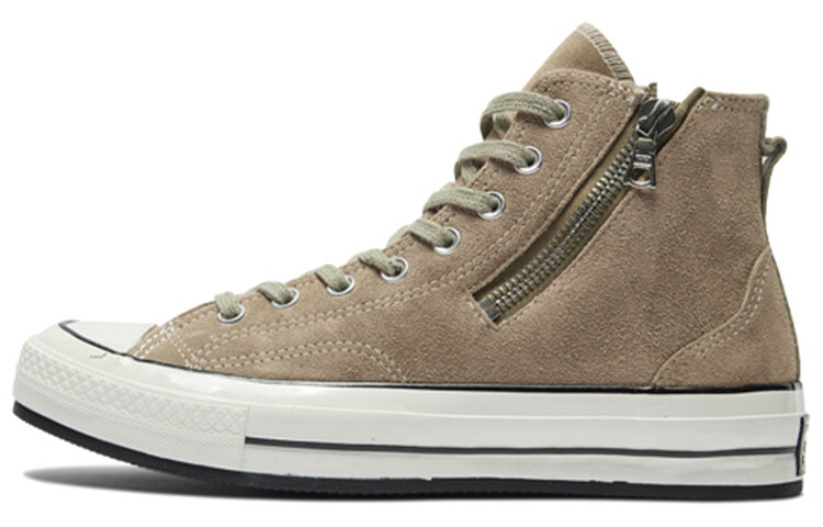 

Кеды Chuck 70 Converse High 'Riri Zip - Vellum'