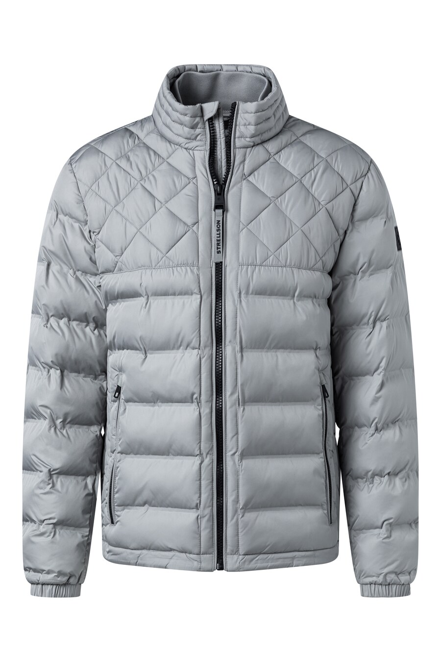 

Межсезонная куртка STRELLSON Clason, цвет Silver grey