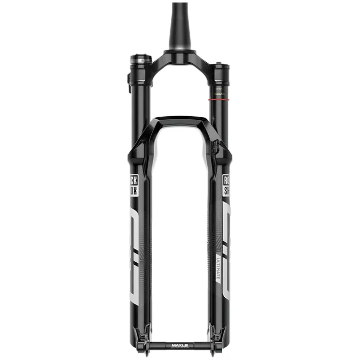 

Вилка Sid Ultimate Flight Steady для гонок, 3 положения, 29 дюймов Rockshox, Gloss Black
