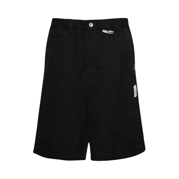 

Шорты Maison Mihara Yasuhiro Four Legs Shorts, Black