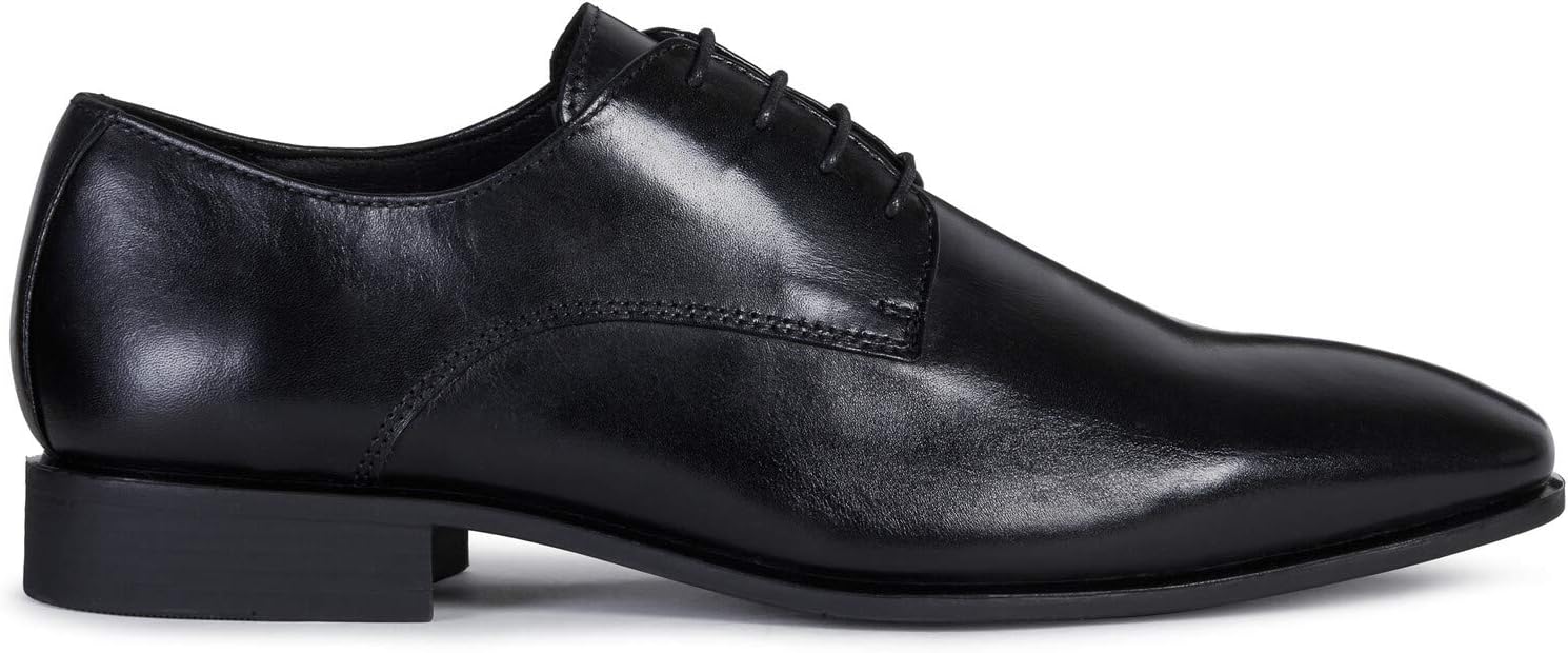 Туфли Geox Mens Thymar Girl 13 Shoe, черный — фото 3