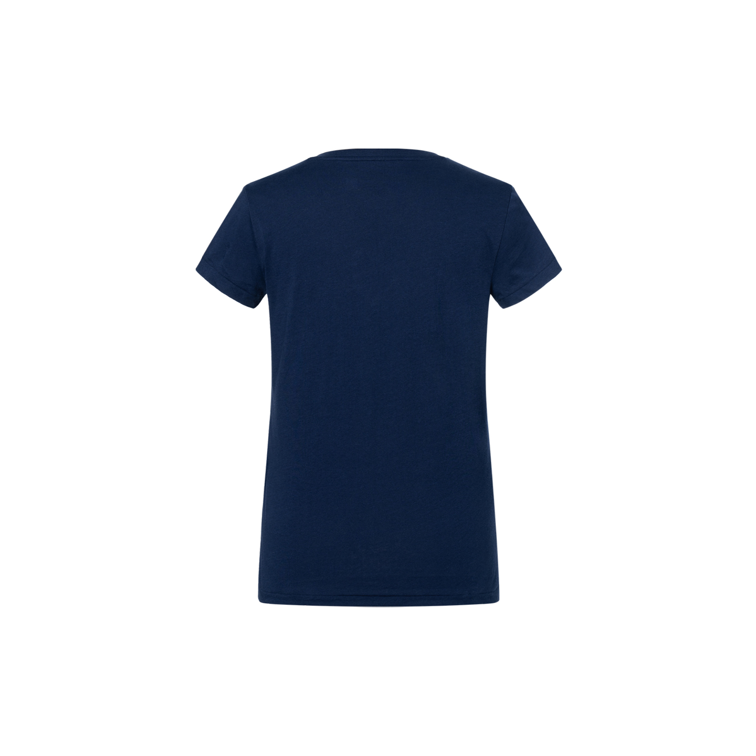 Футболка Polo Ralph Lauren V-Neck, темно-синий — фото 2