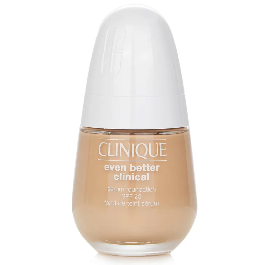 Женский тональный крем Clinique Even Better Clinical Serum SPF 20 1 унция # WN 04 Bone Makeup 192333078259 — фото 2