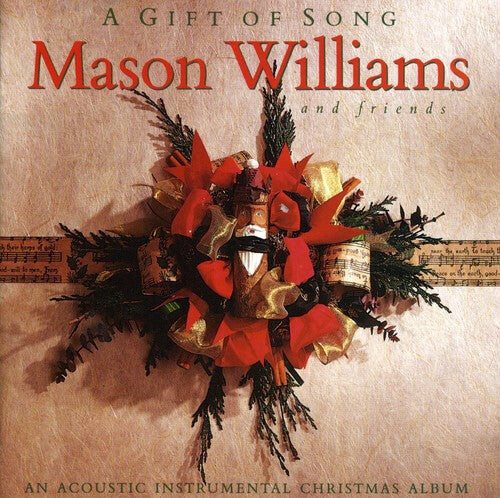 

CD диск Williams, Mason: A Gift Of Song