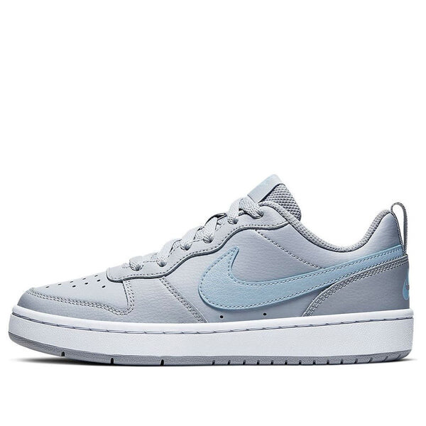

Кроссовки Court Borough Low 2 Nike, серый