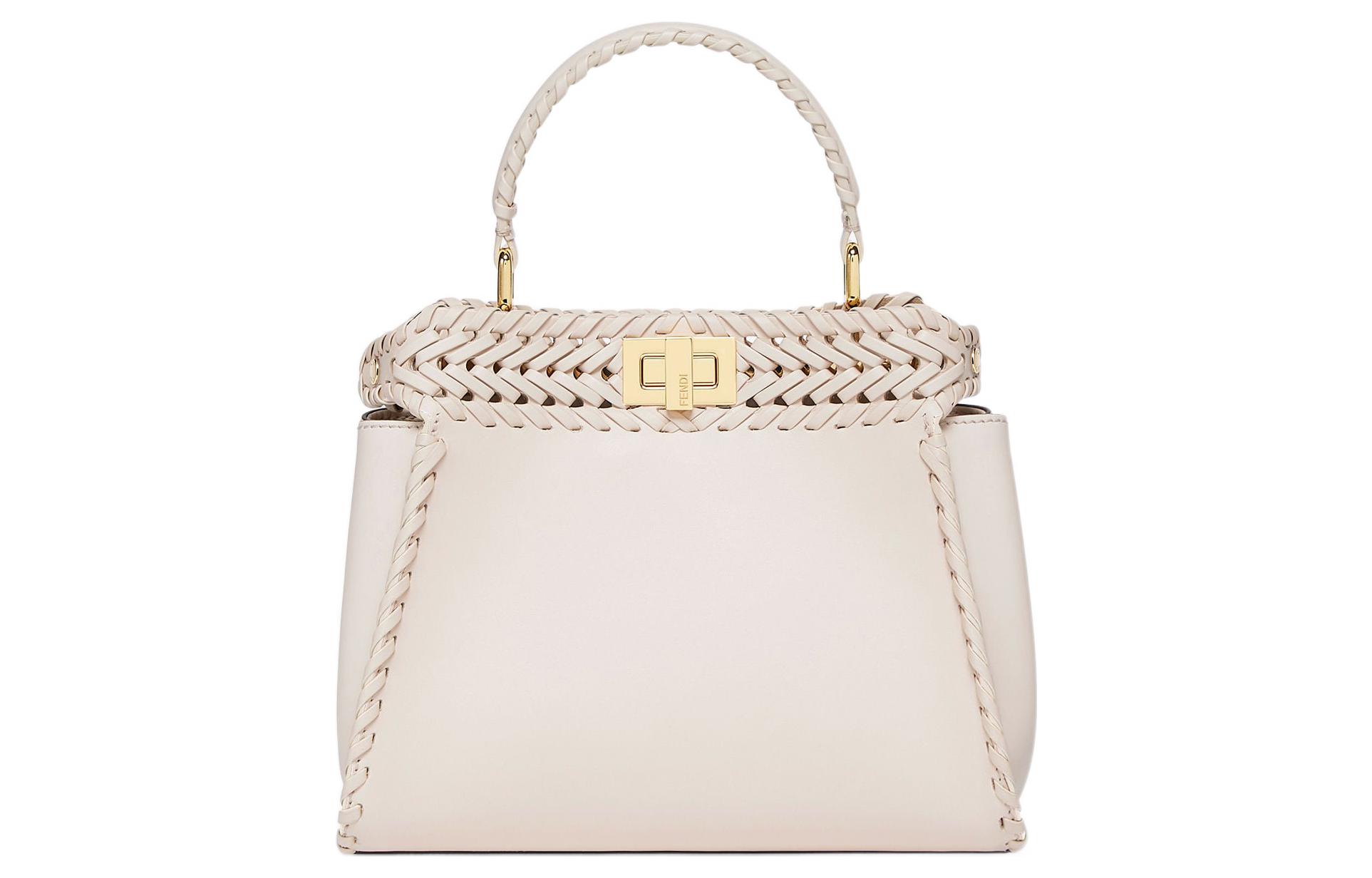 

FENDI Кожаная сумка через плечо